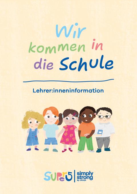 Lehrer:inneninformation