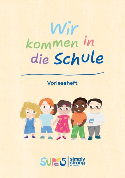 Vorleseheft