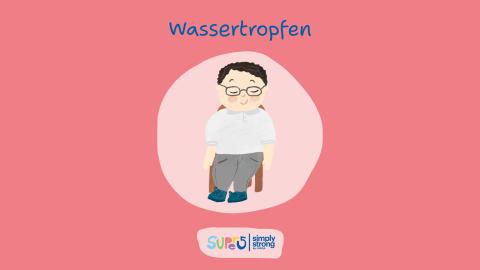 Preview image for the video "Wassertropfen - Vital4HEart" - Screen Wassertropfen.