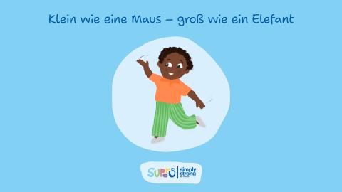 Preview image for the video "Klein wie eine Maus Screen".