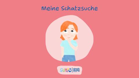 Preview image for the video "Meine Schatzsuche Screen".
