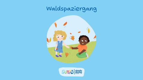 Preview image for the video "Waldspaziergang Screen".