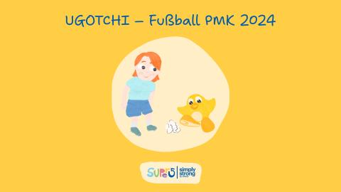 Preview image for the video "UGOTCHI Fußball PMK 2024 Screen".