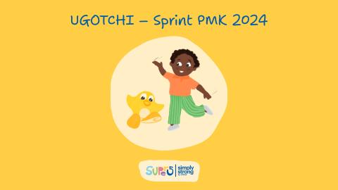 Preview image for the video "UGOTCHI Sprint PMK 2024 Screens".