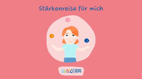 Preview image for the video "Stärkenreise Screen".