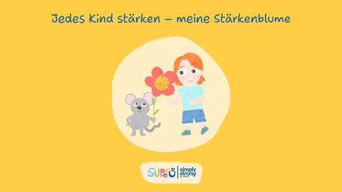 Preview image for the video "Stärkenblume Screen".