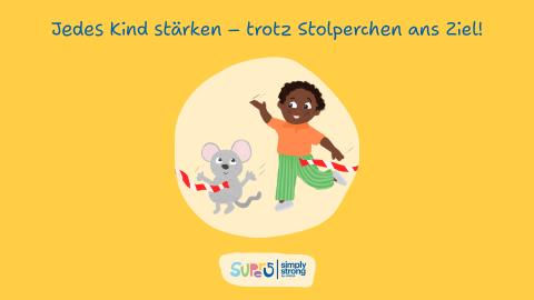 Preview image for the video "Trotz Stolperchen ans Ziel Screen".