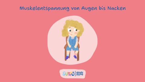 Preview image for the video "Muskelentspannung Screen".