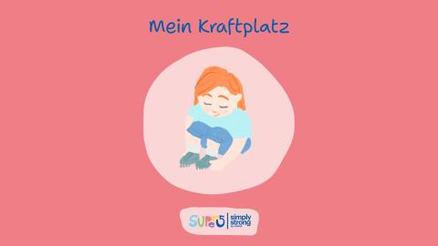 Preview image for the video "Mein Kraftplatz Screen".