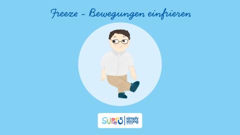 Preview image for the video "Vital4Body Freeze" - Titelbild Freeze.